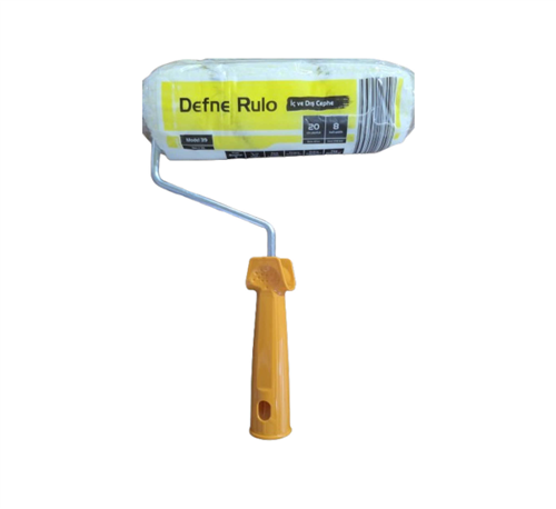 DEFNE PLASTİK RULO 20 CM / 25